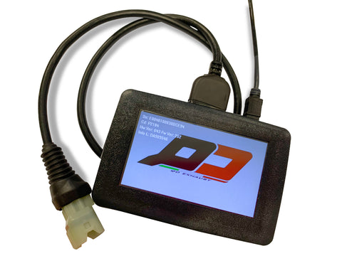 QD EXHAUST DUCATI QD ECU Tuning Module Ducati Multistrada 950