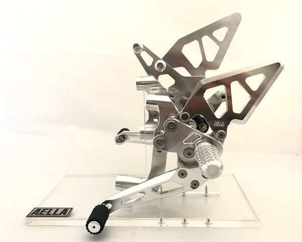 AELLA DUCATI PANIGALE V2 REARSETS / AE-10079