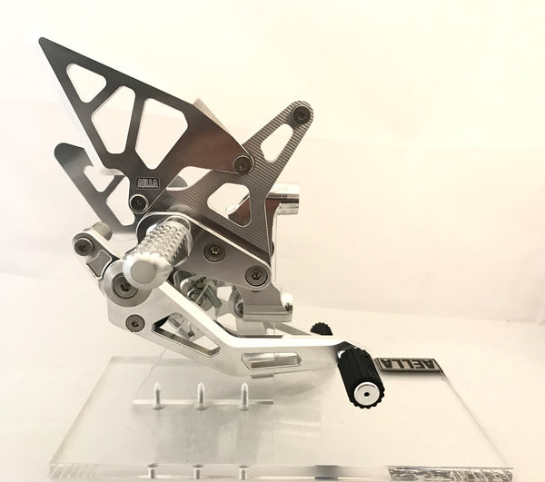 AELLA DUCATI PANIGALE V2 REARSETS / AE-10079