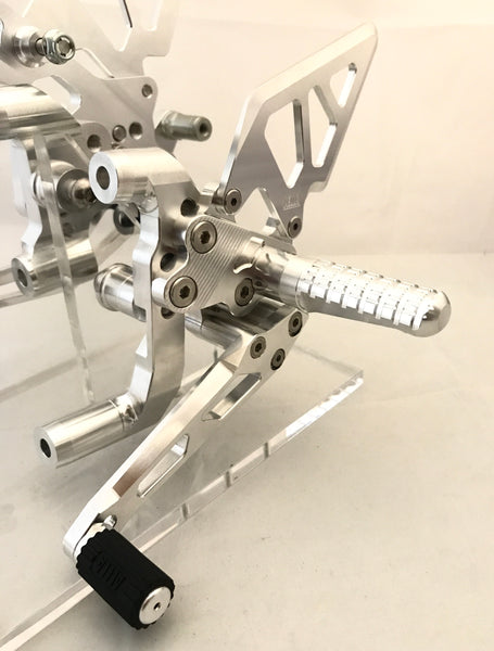 AELLA DUCATI PANIGALE V2 REARSETS / AE-10079