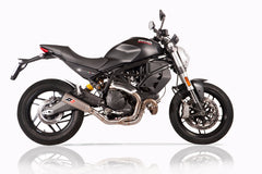 QD EXHAUST DUCATI Raccordo Racing