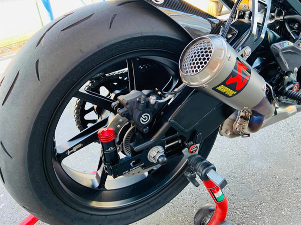 AELLA BMW S series S1000RR(-'18) Over Suspension OVS-STB