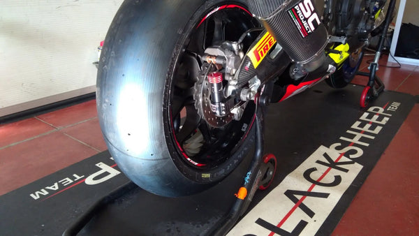 AELLA BMW S series S1000RR(-'18) Over Suspension OVS-STB