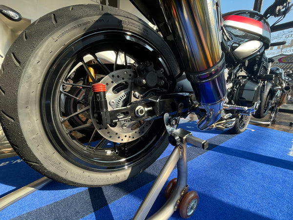 AELLA BMW S series S1000RR(-'18) Over Suspension OVS-STB
