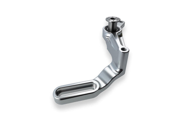 CNC RACING Adjustable rear sets RPS Ducati Panigale V4 series for V4, V4 S and V4 Speciale - EASY - Pramac racing Limited Edition