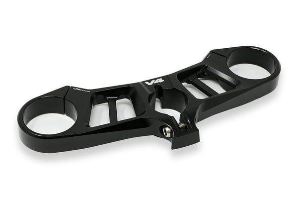 CNC RACING Triple clamps Ducati Panigale V4 - Top yoke