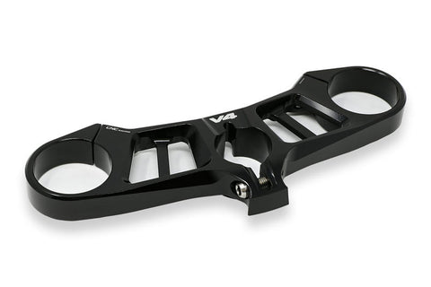 CNC RACING Triple clamps Ducati Panigale V4 - Top yoke