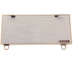 MOTOCORSE MOTO CORSE WATER RADIATOR TITANIUM PROTECTOR