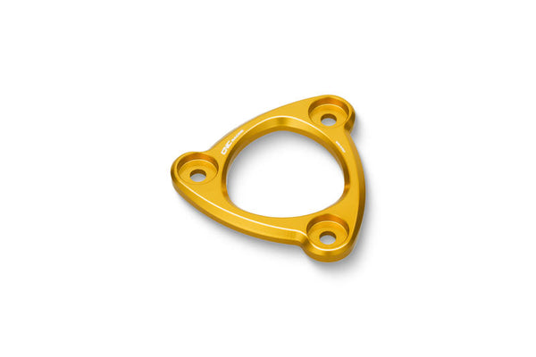 CNC RACING PRESSURE PLATE OIL BATH CLUTCH DUCATI - BICOLOR
