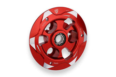 CNC RACING Pressure plate oil bath clutch Ducati Panigale and Streetfighter V4 - BICOLOR