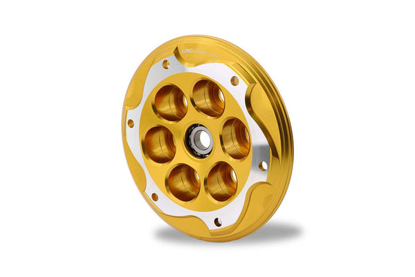 CNC RACING BMW S1000 RR 2018 Pressure plate BMW - Bicolor