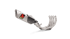 Akrapovic YAMAHA YZF-R6 2020 Evolution Line (Titanium) S-Y6E9-APT