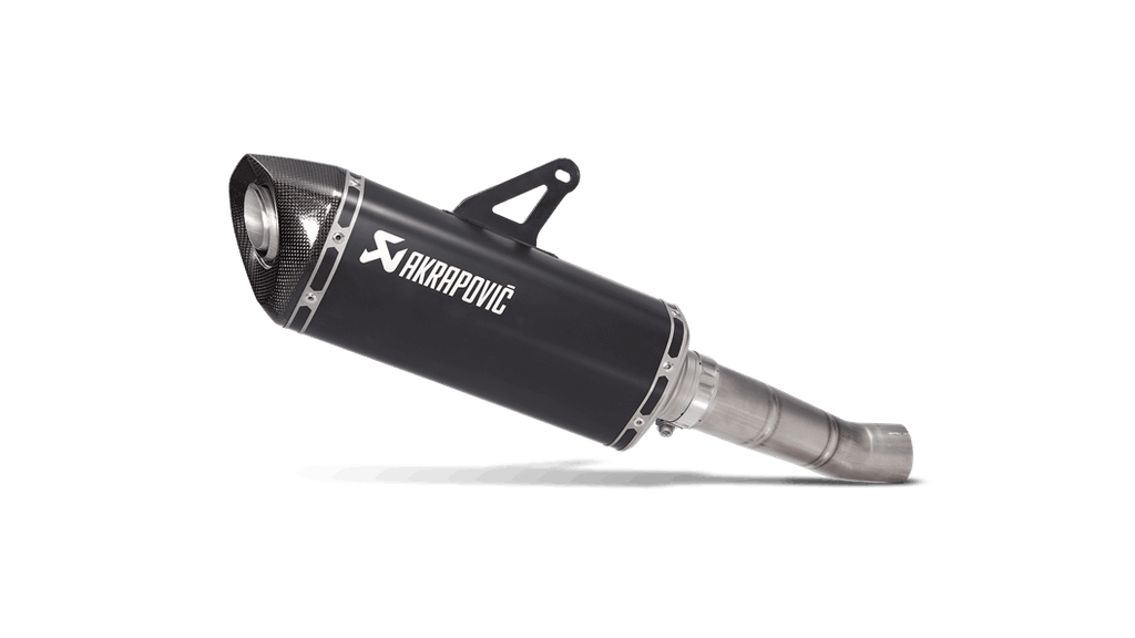 Akrapovic DUCATI MONSTER 1200/1200S 2020 Slip-On Line (Titanium) S-D12SO8-RTBL