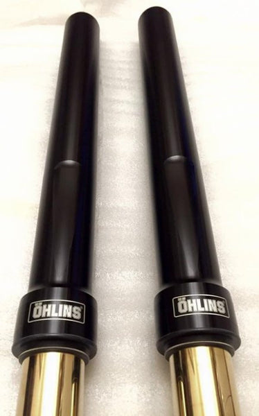 OHLINS FRONT FORKS DUCATI 848 1098 1198 STREETFIGHTER FGRT 210 - DennisPowerSport - 5