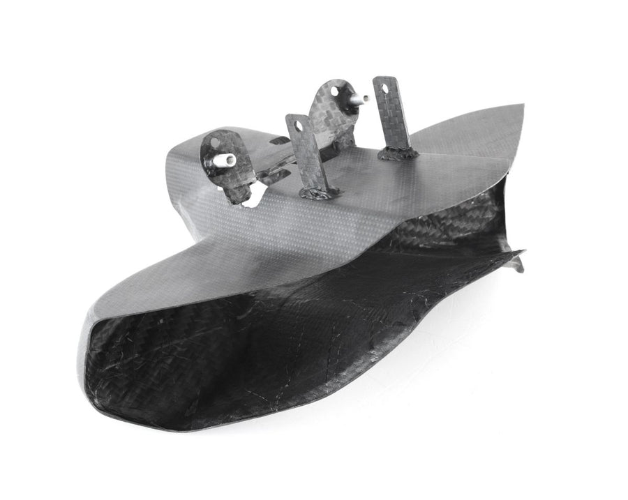 MOTO CORSE Air intake oversized tubes - racing set 102186012