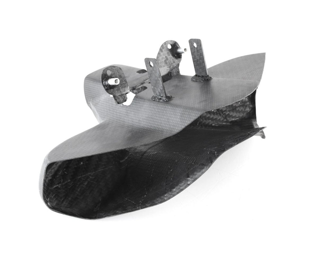 MOTO CORSE Air intake oversized tubes - racing set 102186012
