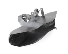 MOTO CORSE Air intake oversized tubes - racing set 102186012
