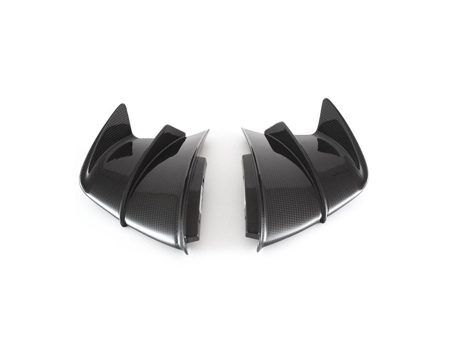 MOTO CORSE Ducati Panigale V4 Ali carena - set carbonio