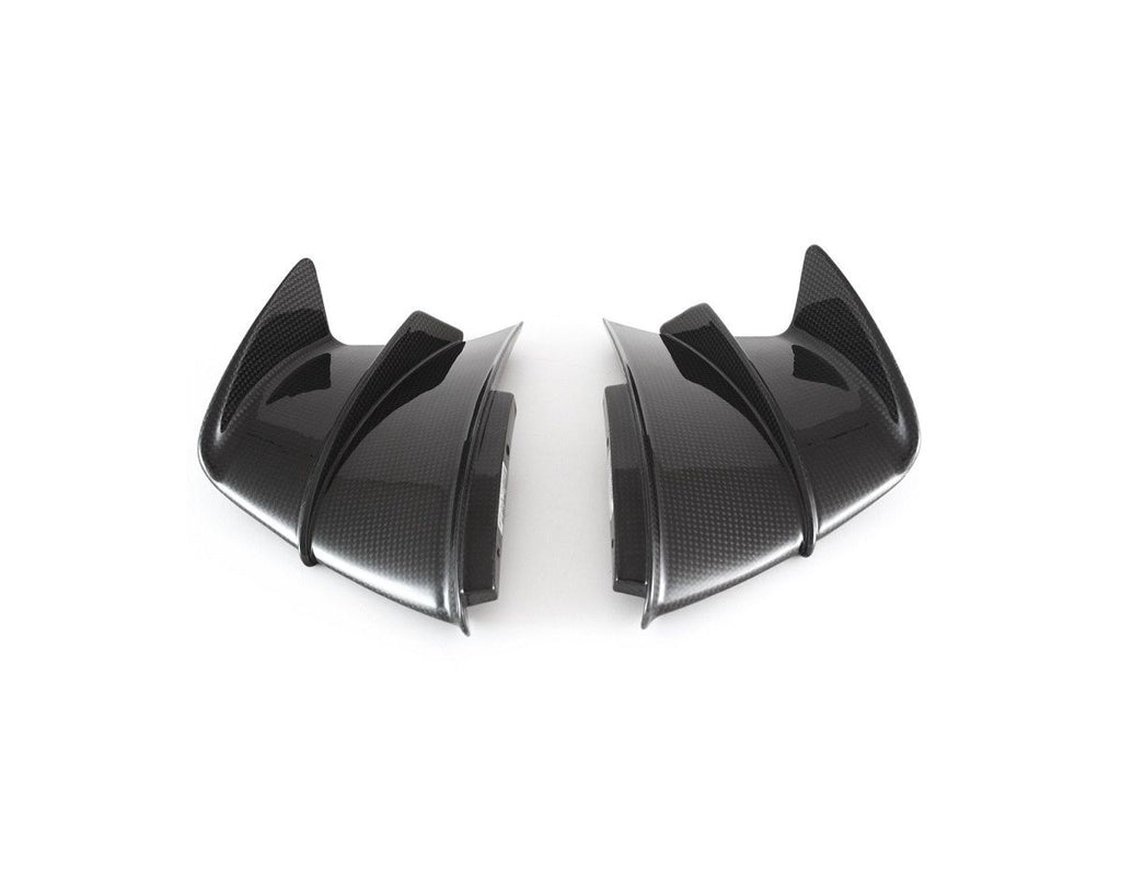 MOTO CORSE Ducati Panigale V4 Ali carena - set carbonio
