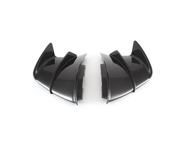 MOTO CORSE Ducati Panigale V4 Ali carena - set carbonio