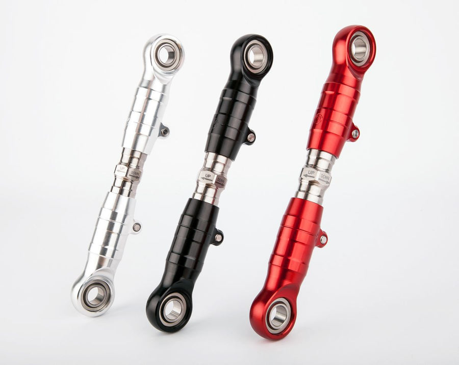 MOTO CORSE Alluminium link rod with titanium adjusting screw 104135065