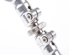 MOTO CORSE Alluminium link rod with titanium adjusting screw 102106045