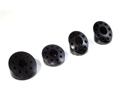 MOTO CORSE Aluminium alloy frame plates plugs kit 104101149