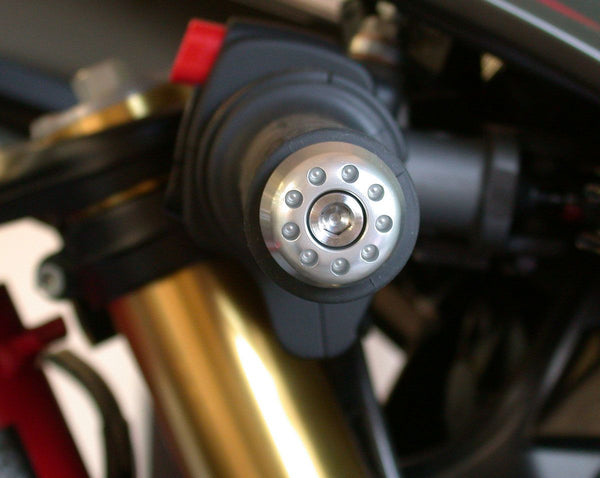 MOTO CORSE Aluminium counterwheight handlebar kit 104108024