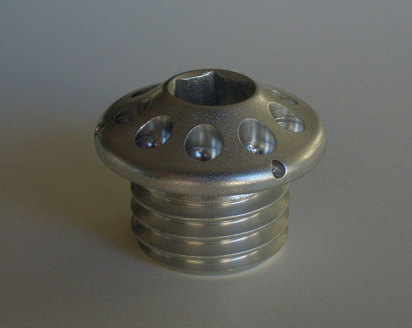MOTO CORSE Aluminium engine oil plug 104118041