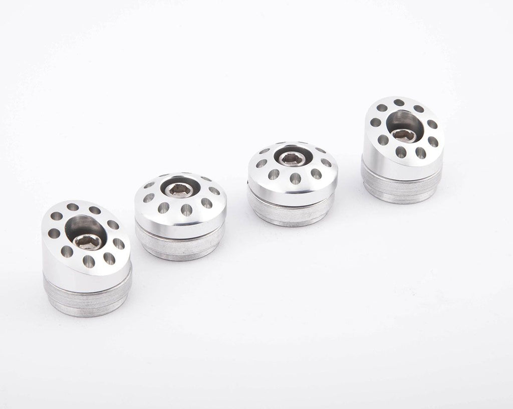 MOTO CORSE Aluminium frame plugs 104101018