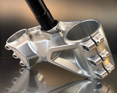 MOTO CORSE Aluminium steering lower triple clamp Brutale 1000 - Rush 1000 104193136