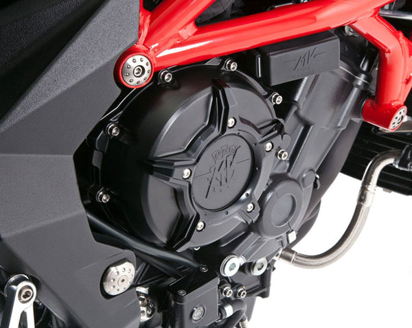 MOTO CORSE Aluminum Clutch cover protection 104110060