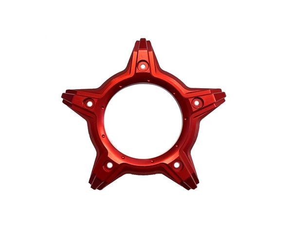 MOTO CORSE Aluminum Clutch cover protection 104110060