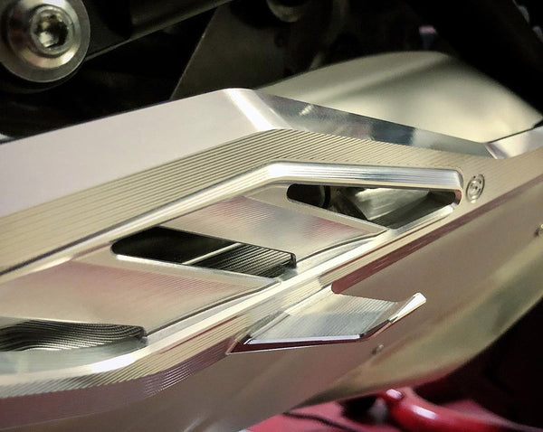 MOTO CORSE Aluminum Side Stand Streetfighter V4