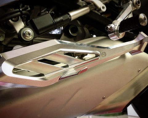 MOTO CORSE Aluminum Side Stand Streetfighter V4