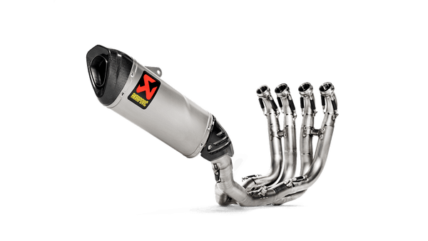 Akrapovic BMW S 1000 RR 2021 Racing Line (Titanium) S-B10R4-APLT