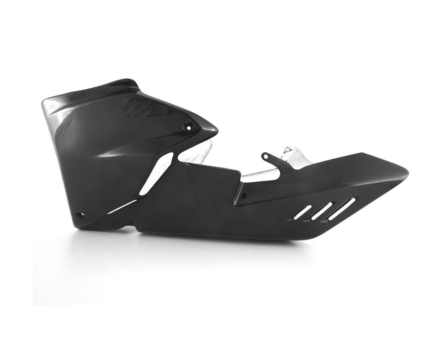 MOTO CORSE Belly pan - OEM or race exhaust system 102188315
