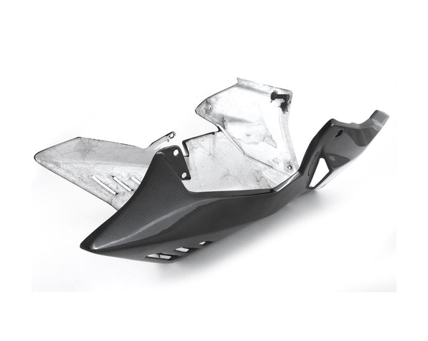 MOTO CORSE Belly pan - OEM or race exhaust system 102188315