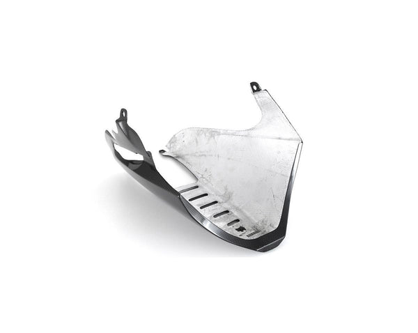 MOTO CORSE Bellypan - extension for underseat exhaust 102186016