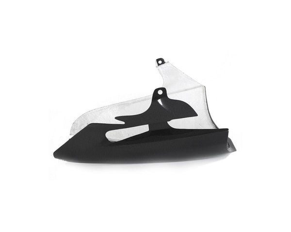 MOTO CORSE Bellypan - extension for underseat exhaust 102186016