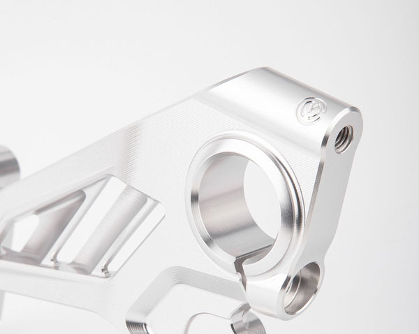 MOTO CORSE Billet Aluminum side frame plates kit Streetfighter V4