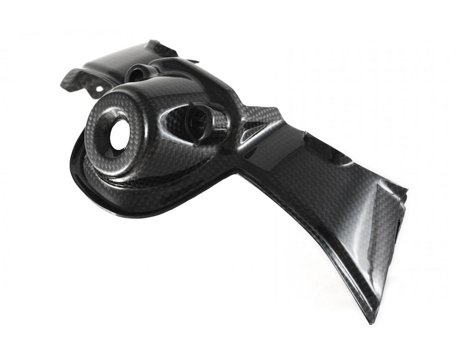 MOTO CORSE Ducati Panigale V4 Blocchetto chiave carbonio