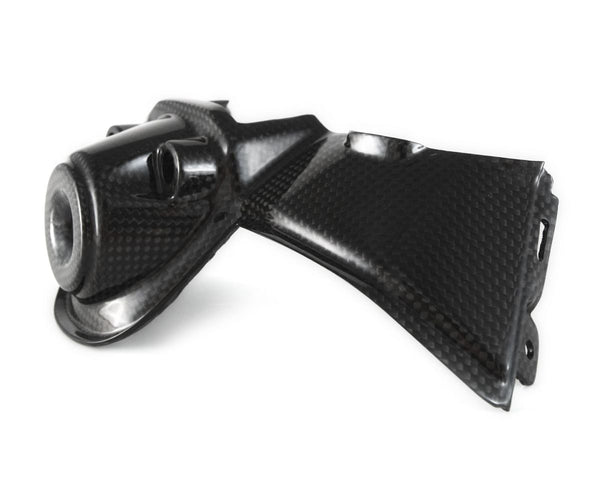 MOTO CORSE Ducati Panigale V4 Blocchetto chiave carbonio