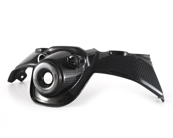 MOTO CORSE Ducati Panigale V4 Blocchetto chiave carbonio