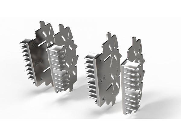 DUCABIKE BPR01 - BRAKE PLATE RADIATOR