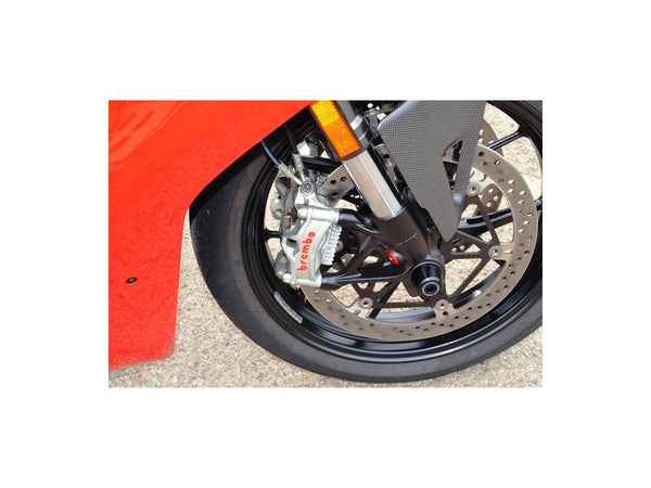 DUCABIKE BPR01 - BRAKE PLATE RADIATOR