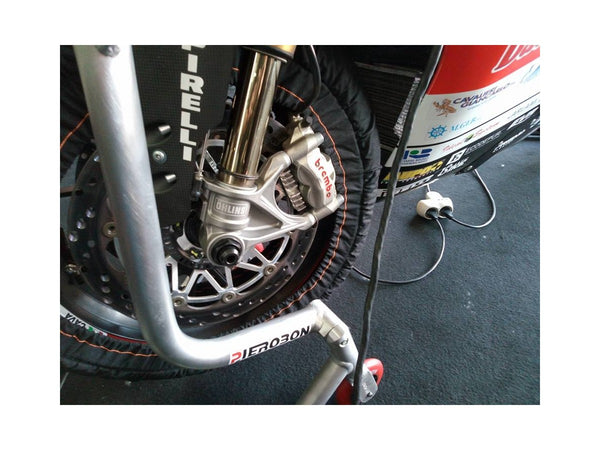DUCABIKE BPR01 - BRAKE PLATE RADIATOR