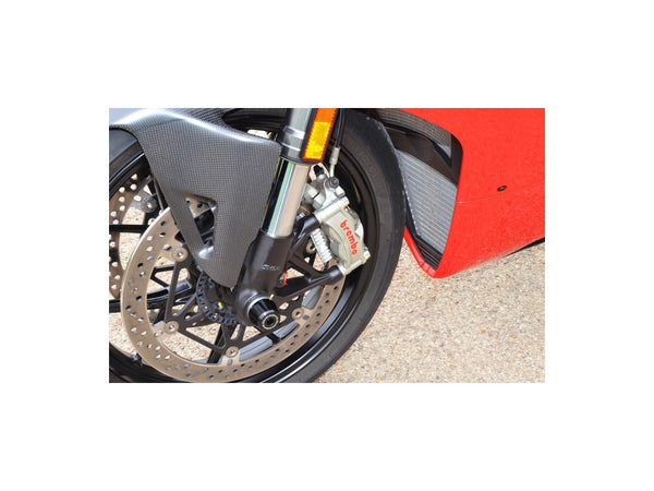 DUCABIKE BPR01 - BRAKE PLATE RADIATOR