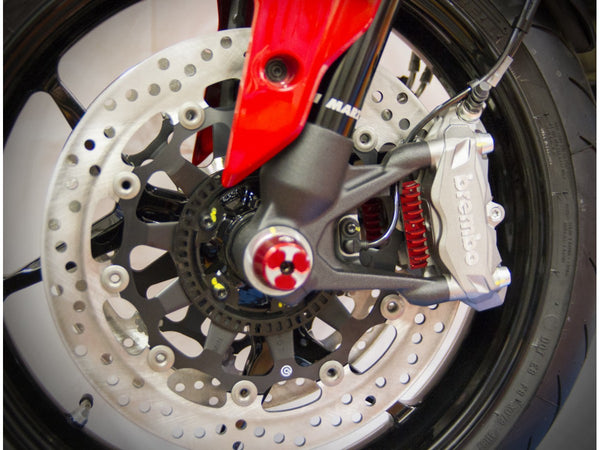 Ducibike ducati BPR04 - BRAKE PLATE RADIATOR