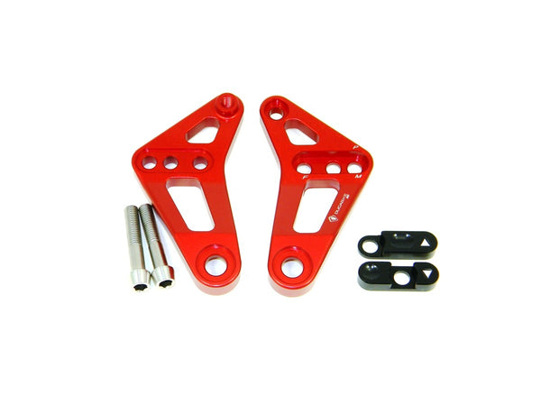 Ducibike ducati BSP01 - REAR LINK SUSPENSION PANIGALE
